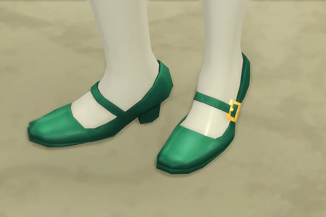 Shoes for Audrey