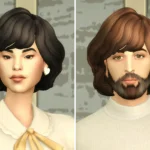 Princess Of...VII - Diana Hair IV