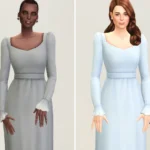 Pure Gown