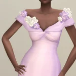 Bloome Gown I