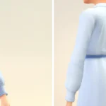 Windy Dress & Shirt Set