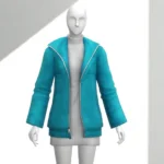 Winter City - Eirwen Coat