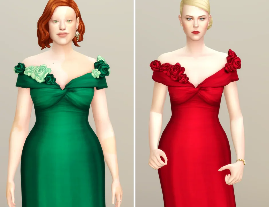 Bloome Gown I