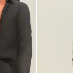 Mellow II - Long Sleeves Shirt & Shorter Pants for M
