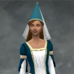 Happily Ever After: Medieval Cone Hennin for All Ages