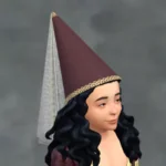 Happily Ever After: Medieval Cone Hennin for All Ages