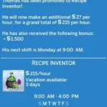 Alchemist Career