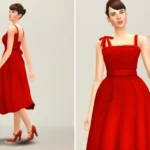 Dress for Audrey IV