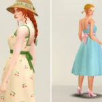Dress for Audrey IV