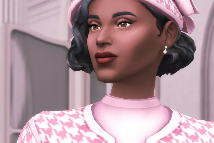 Lady Jackie Hat - Rusty x Sentate Collaboration