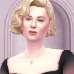 Elegant Wavy Hair - Rusty x Sentate Collaboration