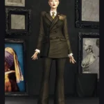 Tailored Collection - Vivianne Suit & Gloves Set