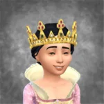 Wawa Coronation Crown: Alaric