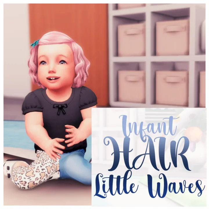 Infant HAIR Little Waves