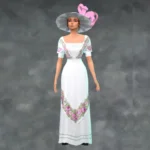 Edwardian Set
