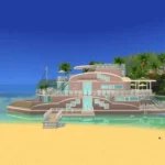 Beauty Sims - Dream Yacht