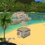 Beauty Sims - Dream Yacht