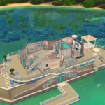 Beauty Sims - Dream Yacht