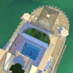 Beauty Sims - Dream Yacht