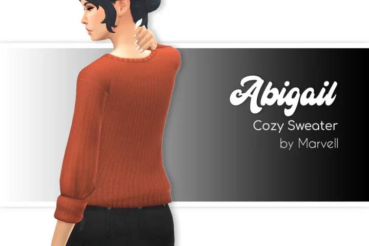 Abigail by Marvell