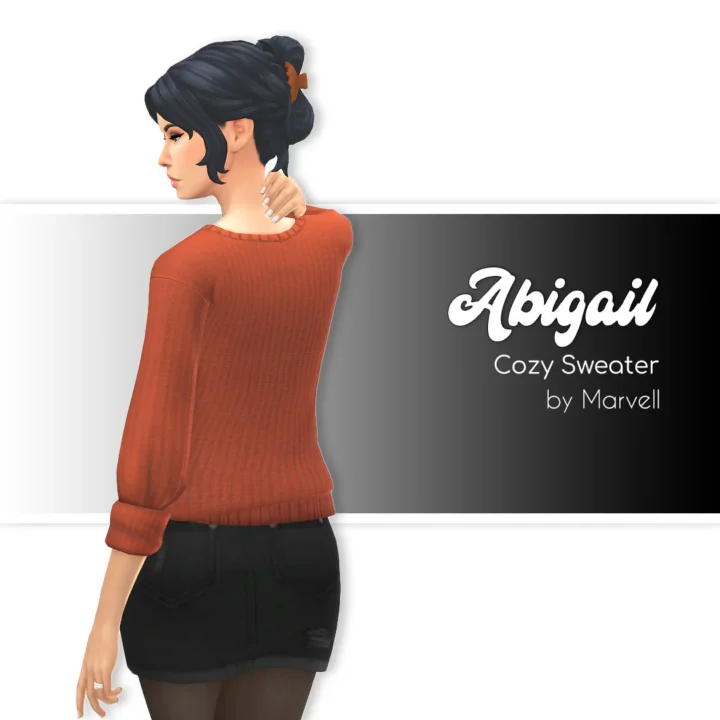 Abigail by Marvell
