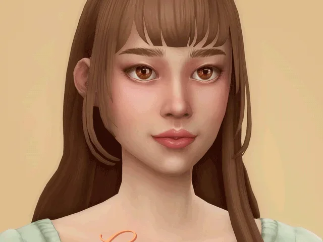 Accessory bangs