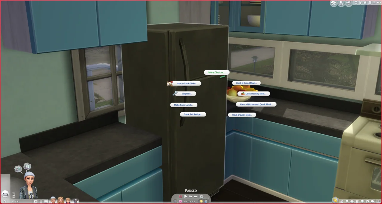 Ask to Cook/Bake/Grill/Mix Drink! (including Cupcakes and Experimental Food)