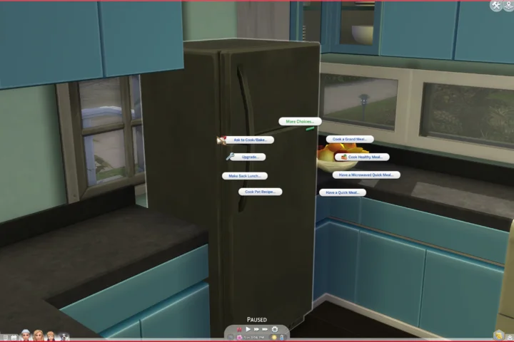 Ask to Cook/Bake/Grill/Mix Drink! (including Cupcakes and Experimental Food)