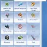 Better Active Trait