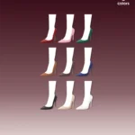 Pure Form Pumps