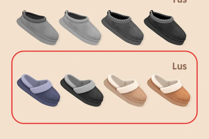 Lus Slippers