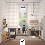 BGIN Kids Bedroom