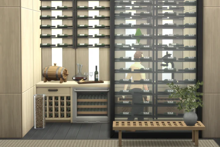 NCTR Cellar