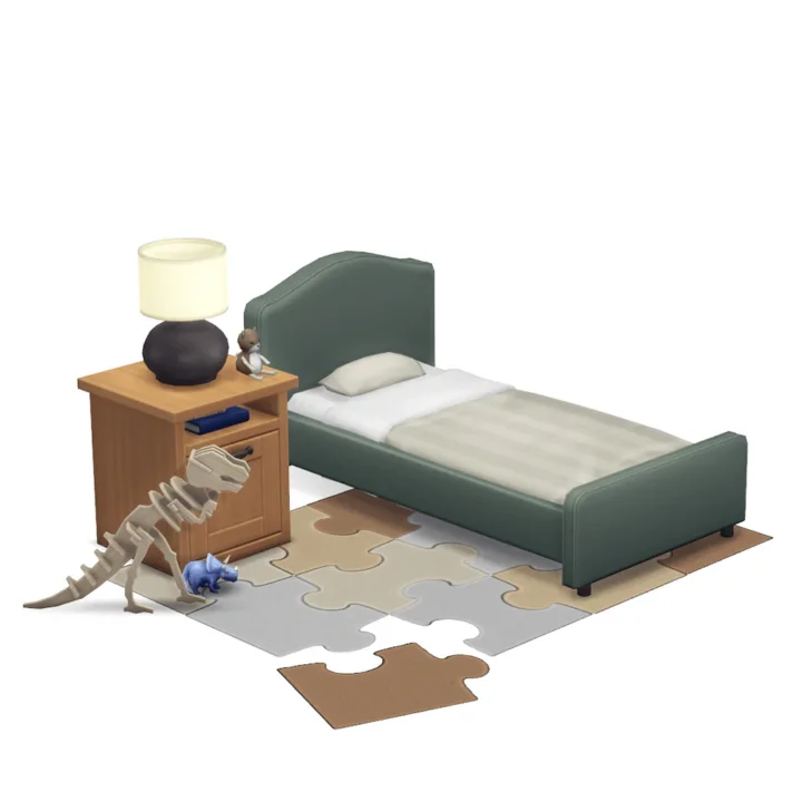 BGIN Kids Bedroom