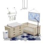 BGIN Kids Bedroom