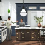 SHKR Kitchen