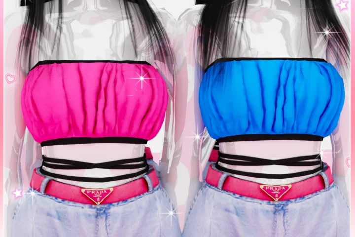 ☆ Ada Top ☆