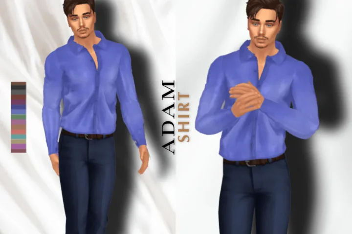 ADAM SHIRT