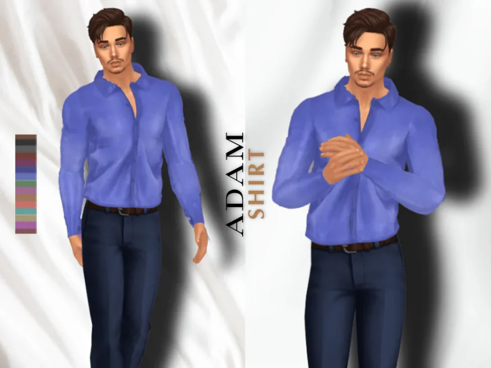 ADAM SHIRT