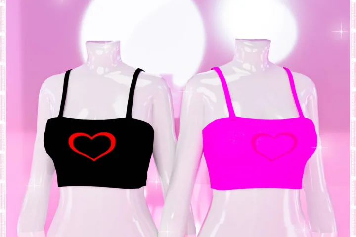 ☆ Addison Tank-Top ☆