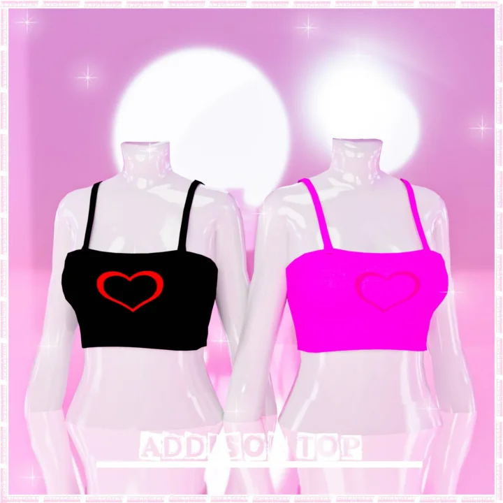 ☆ Addison Tank-Top ☆