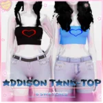 ☆ Addison Tank-Top ☆