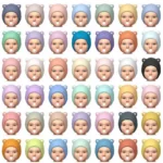 ADDISON hat - infant hat