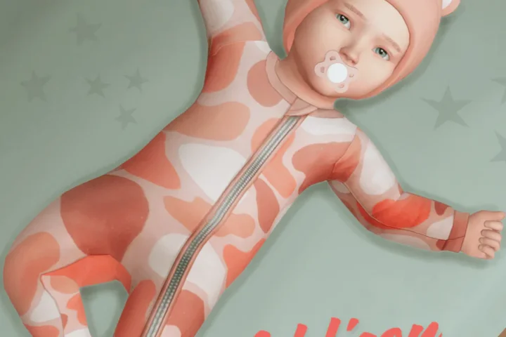 ADDISON hat - infant hat