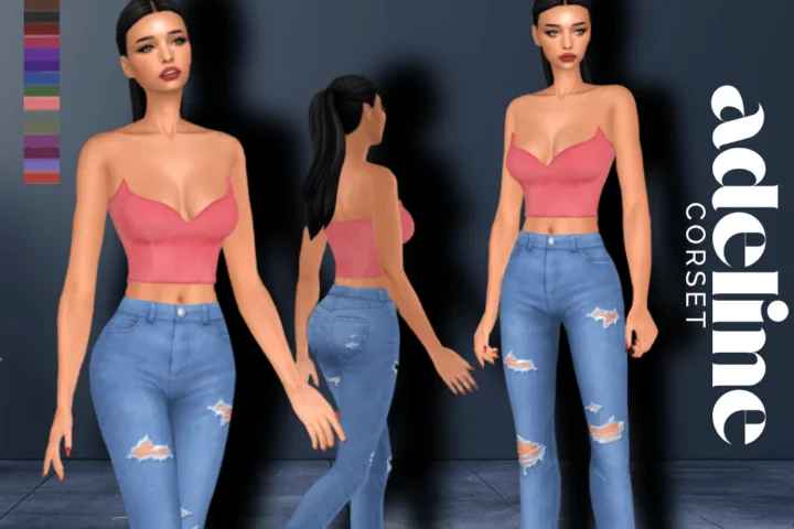 ADELINE CORSET