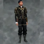 TSM Admiral Outfit for All Ages