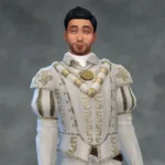 TSM Admiral Outfit for All Ages