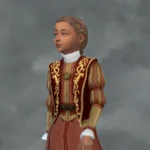 TSM Tredony Admiral Dress for All Ages