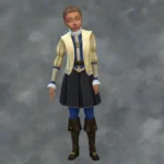 TSM Tredony Admiral Dress for All Ages