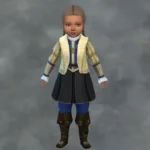 TSM Tredony Admiral Dress for All Ages